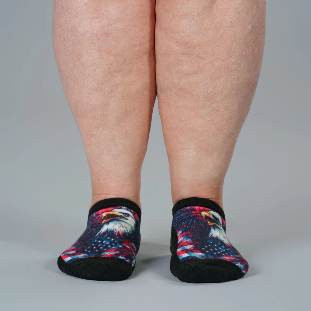 All American Ankle Socks 5-Pack Bundle - Image 3