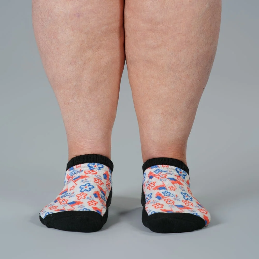All American Ankle Socks 5-Pack Bundle - Image 4