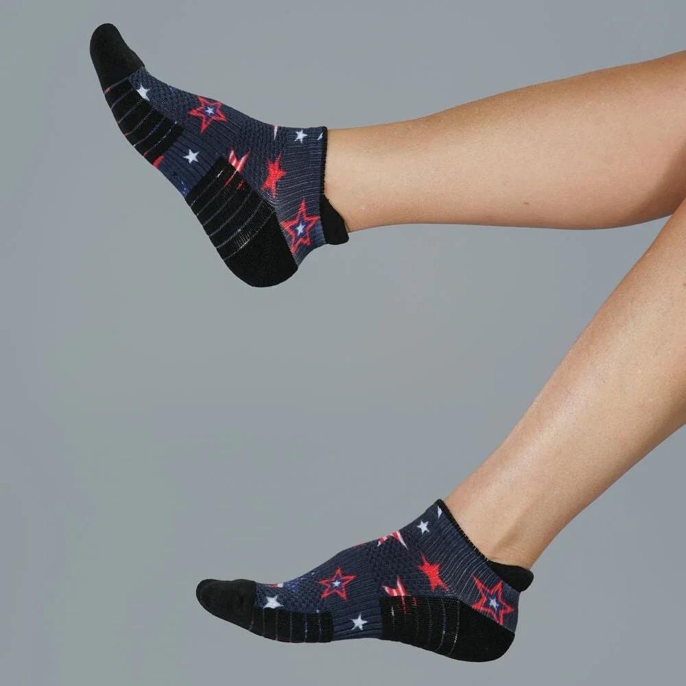 American Dream Ankle Compression Socks - Image 4