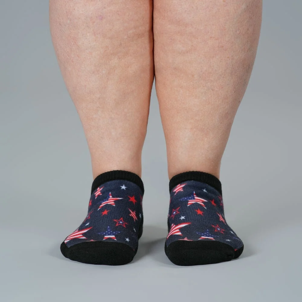American Dream Ankle Socks - Image 2