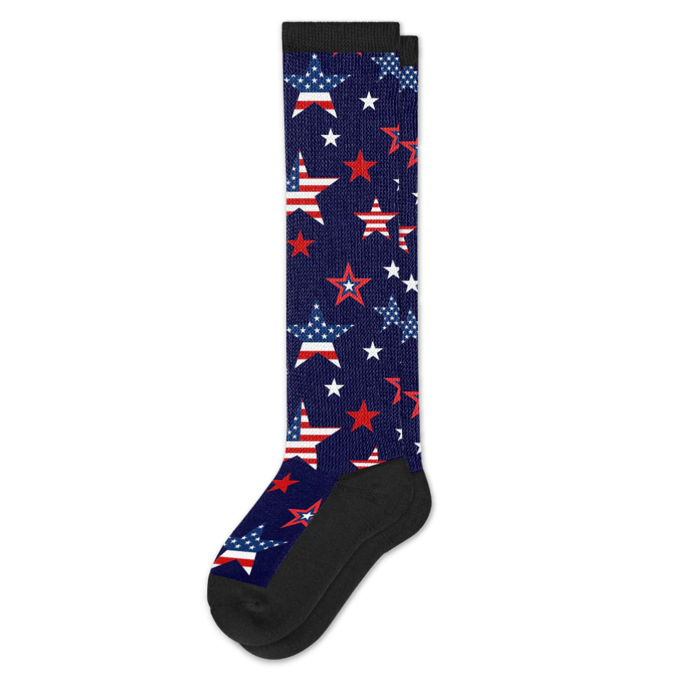 American Dream EasyStretch™ Socks