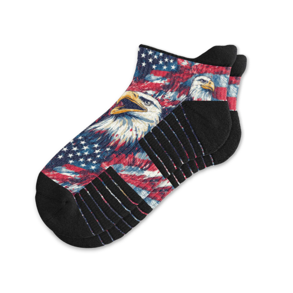 American Eagle Ankle Compression Socks
