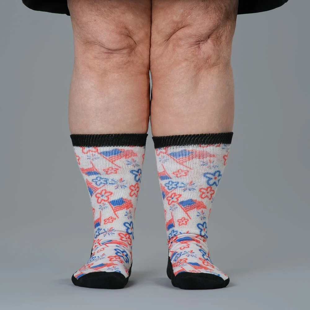 American Nostalgia EasyStretch™ Socks - Image 6