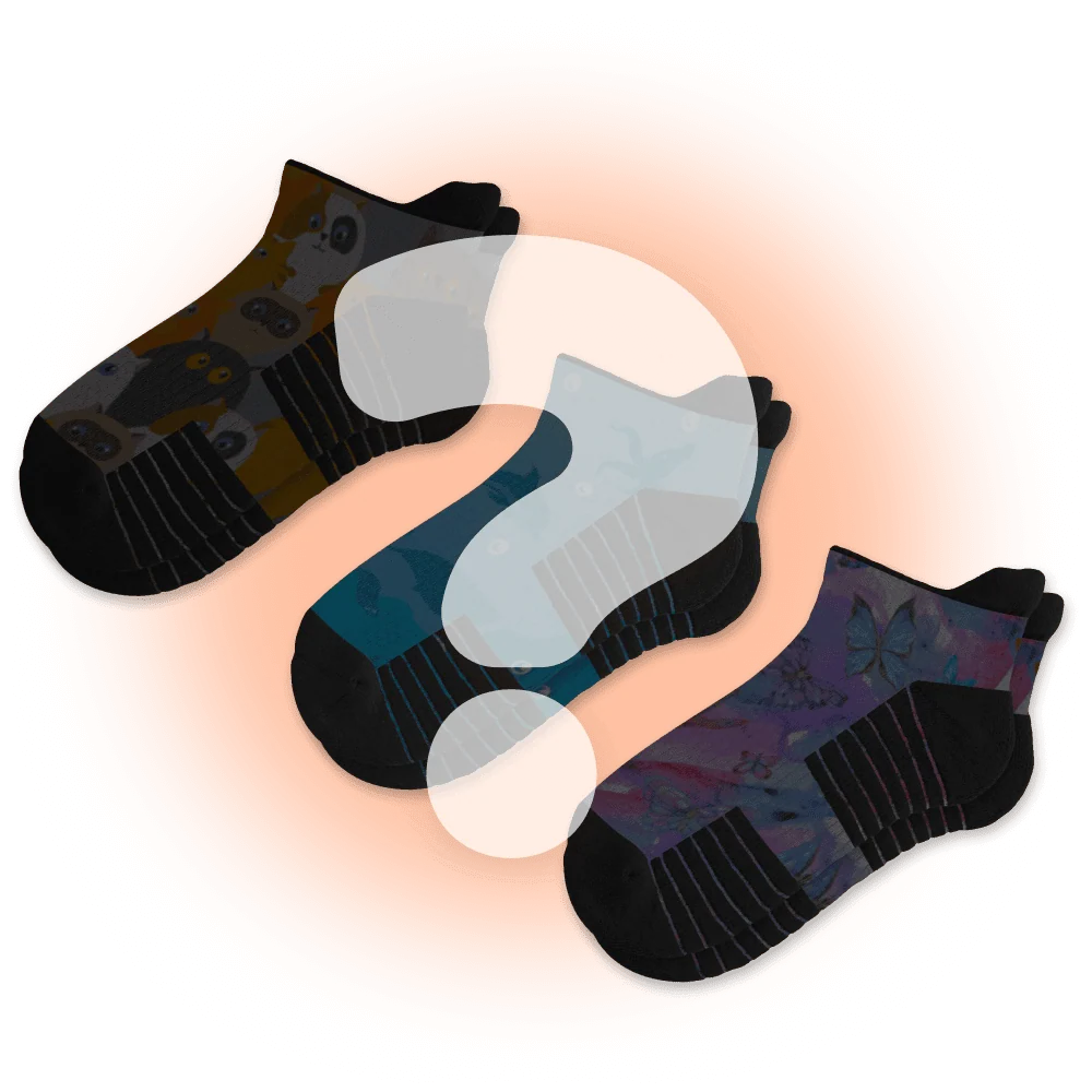 Ankle Compression Buy 1 Get 2 Free Mystery Offer - Image 2