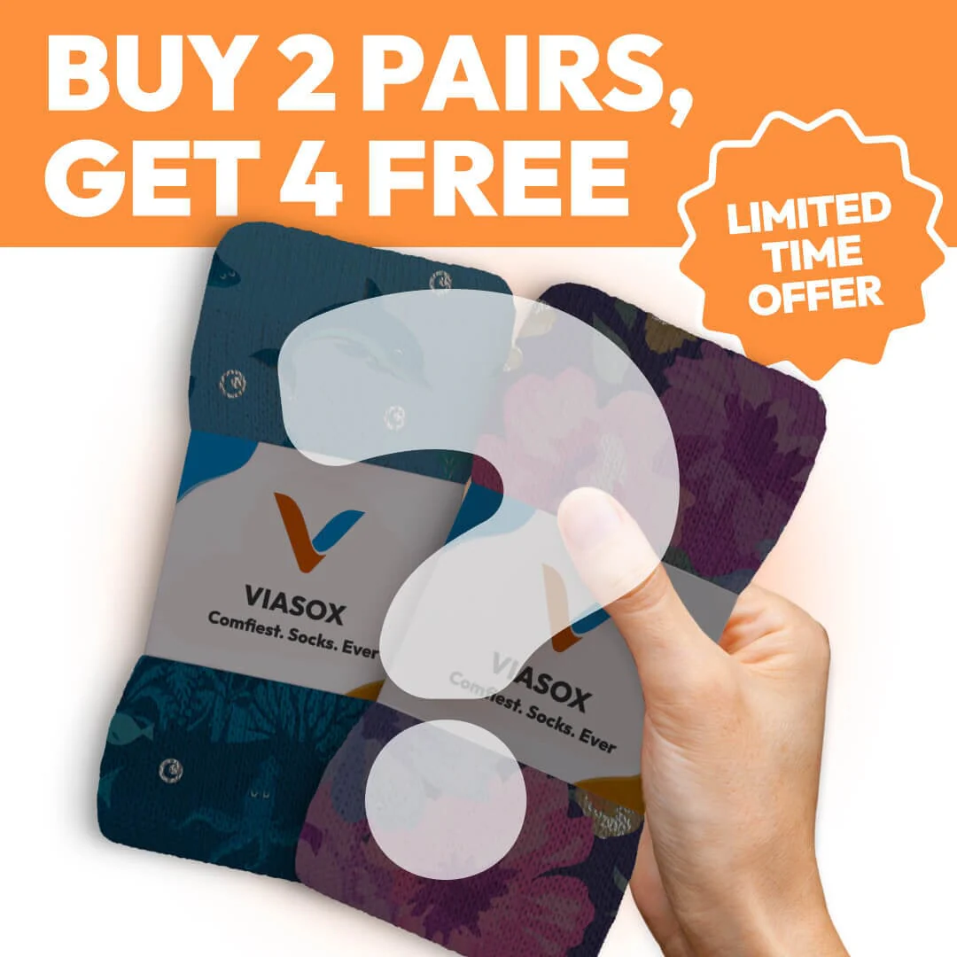 Ankle Compression Mystery Buy 2 Get 4 Free