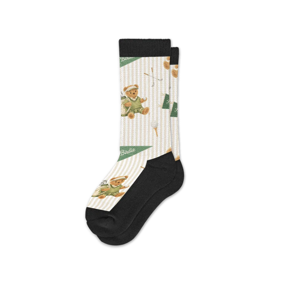 Birdie Bear EasyStretch™ Socks - Image 2
