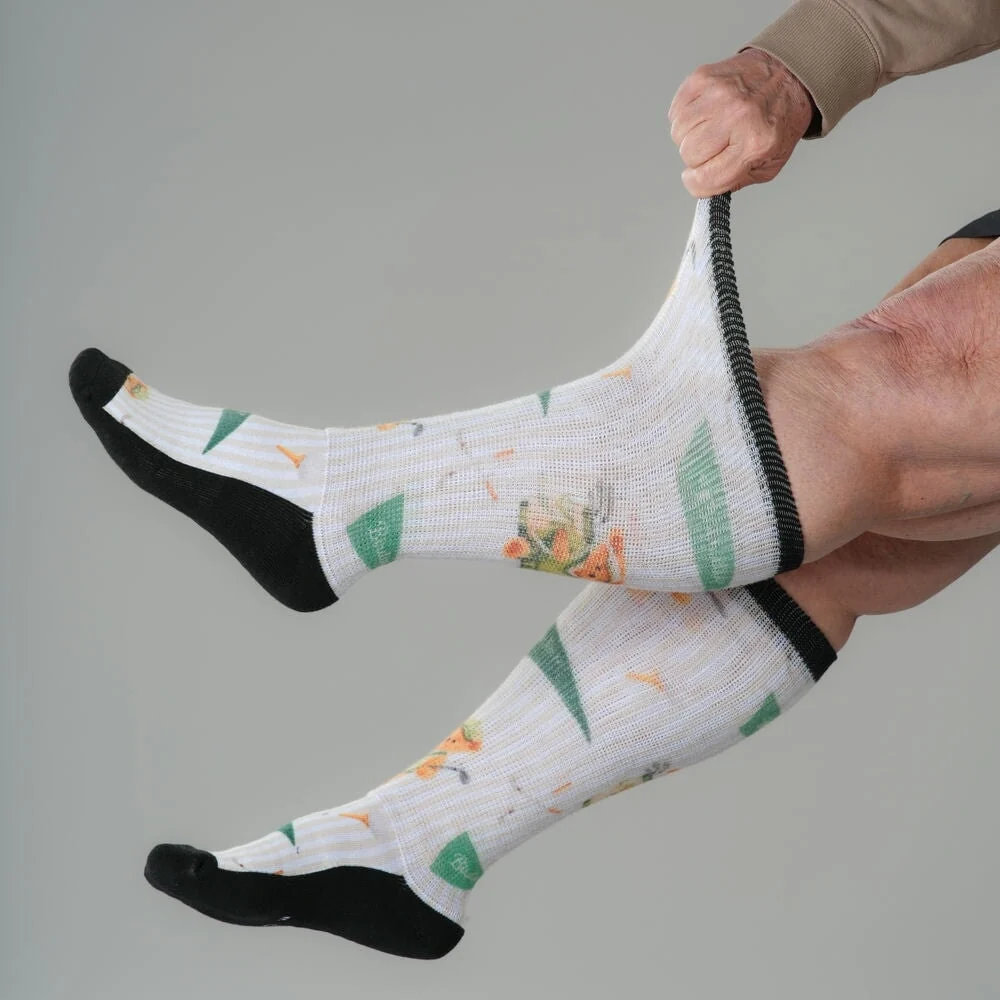 Birdie Bear EasyStretch™ Socks - Image 5