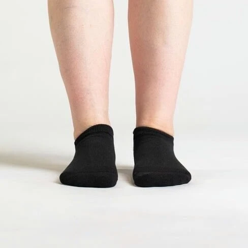 Black & Mystery Ankle Socks Bundle 5-Pack - Image 2