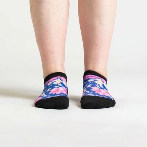 Blooming Brights Ankle Socks Bundle 5-Pack - Image 4