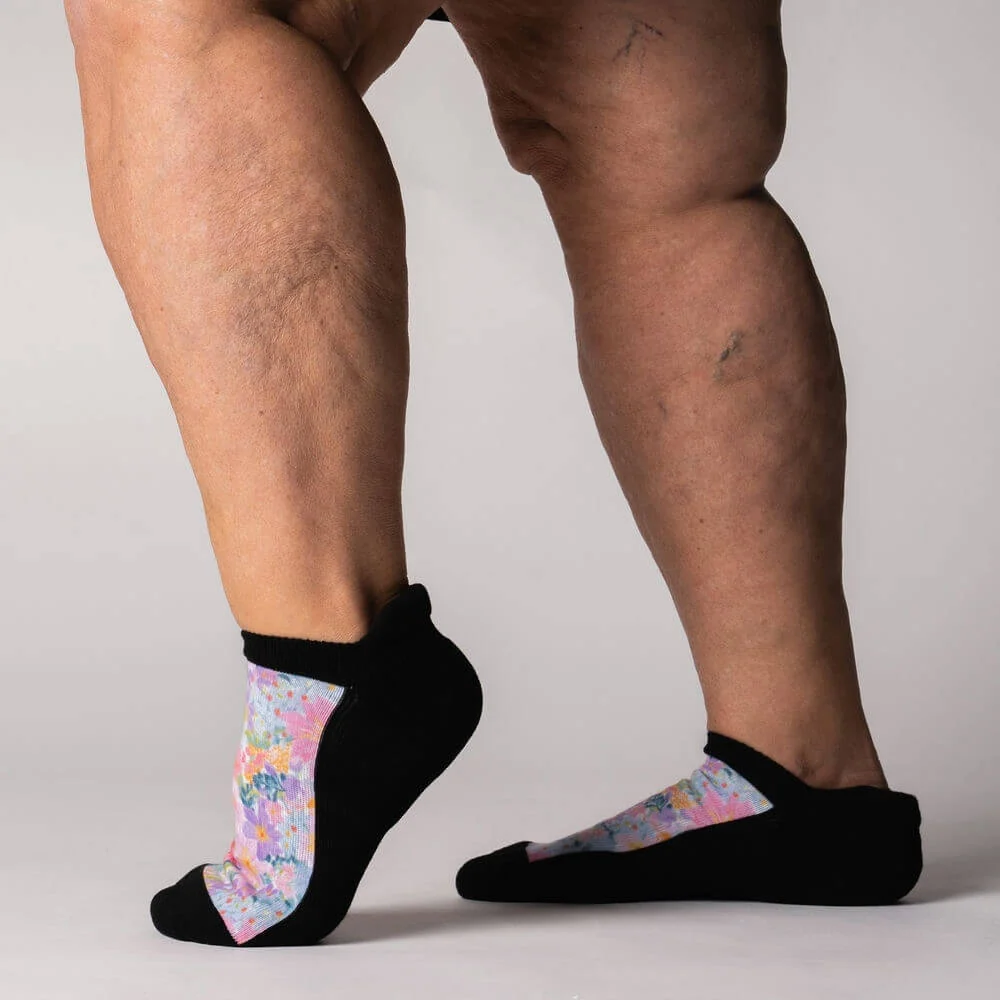 Bouquet Ankle Socks - Image 3