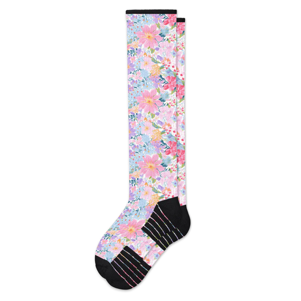 Bouquet Compression Socks
