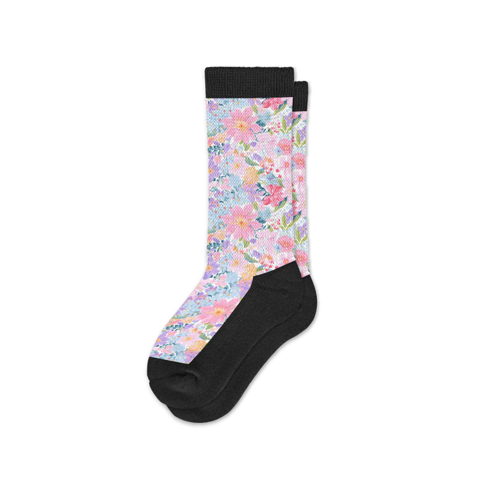 Bouquet EasyStretch™ Socks - Image 2