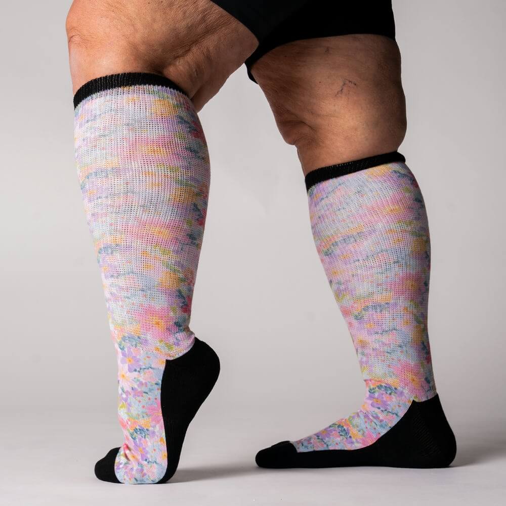 Bouquet EasyStretch™ Socks - Image 4