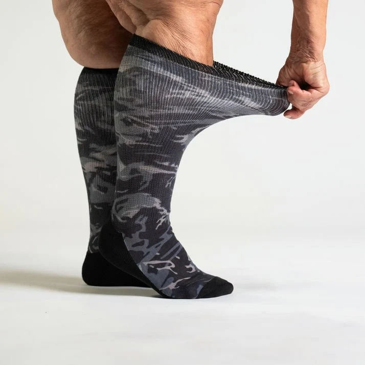 Camo EasyStretch™ Socks - Image 4
