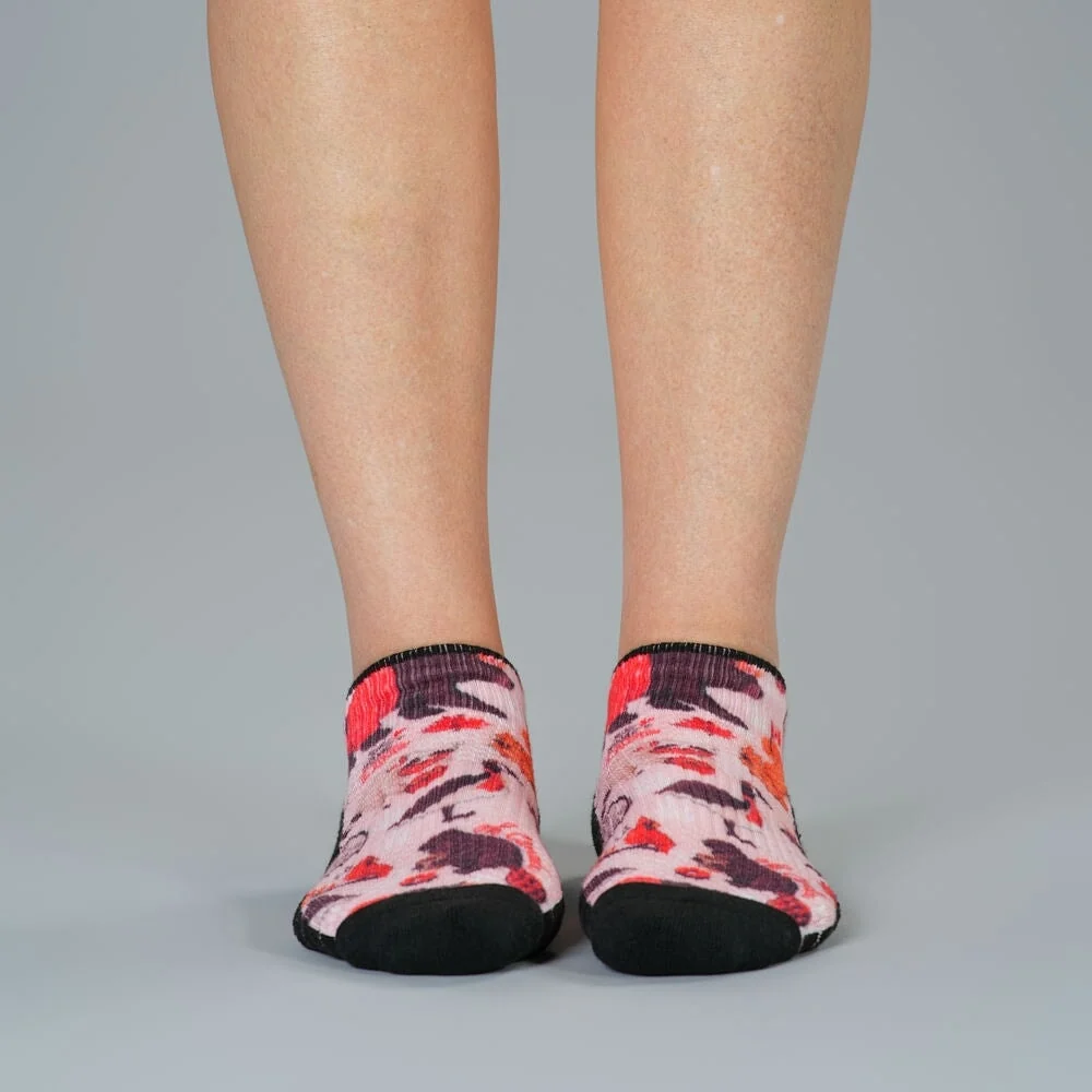 Canadian Critters Ankle Compression Socks - Image 2