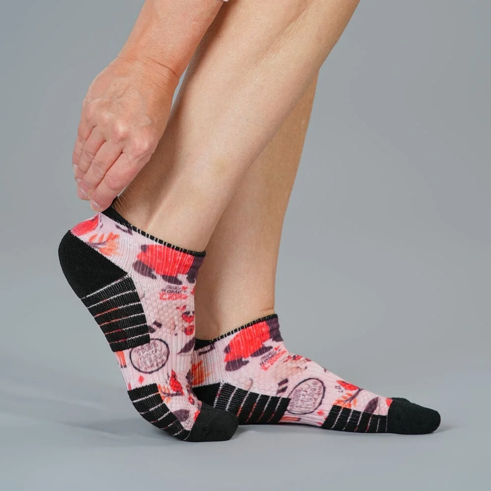 Canadian Critters Ankle Compression Socks - Image 3