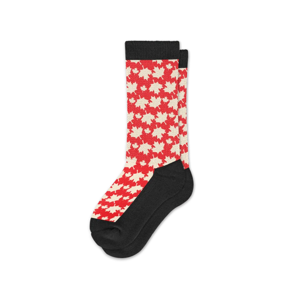 Canadian Maple EasyStretch™ Socks - Image 2