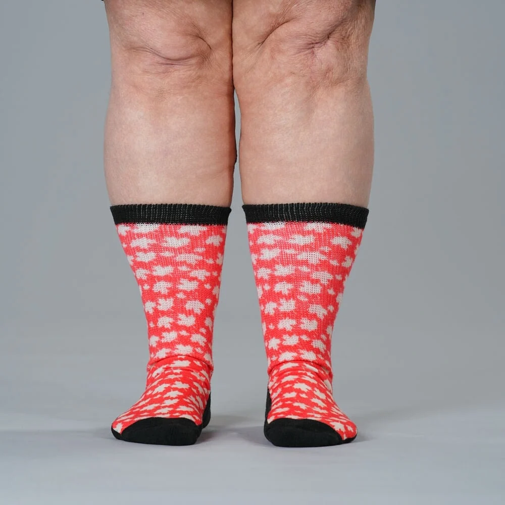 Canadian Maple EasyStretch™ Socks - Image 6