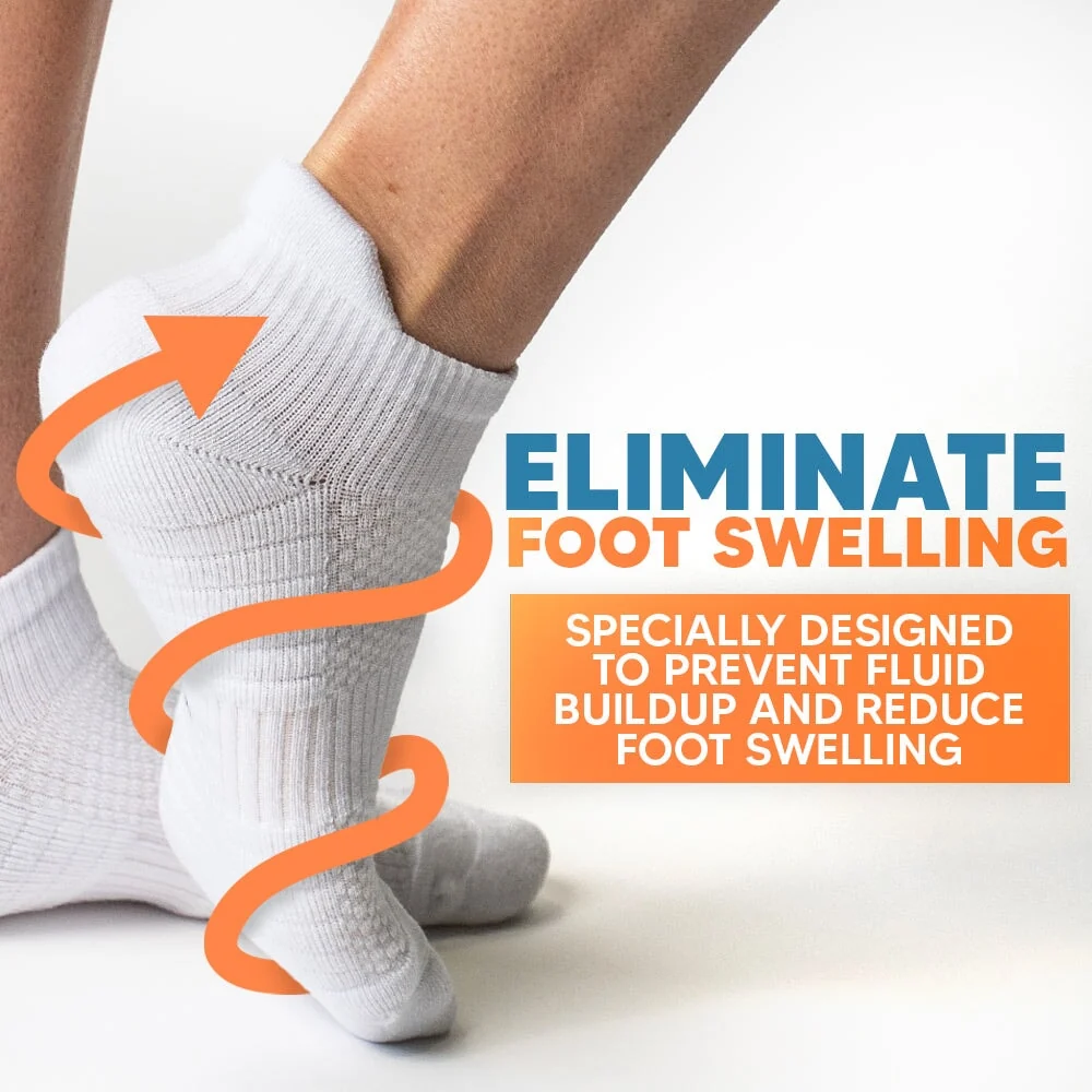 Cats Ankle Compression Socks - Image 4