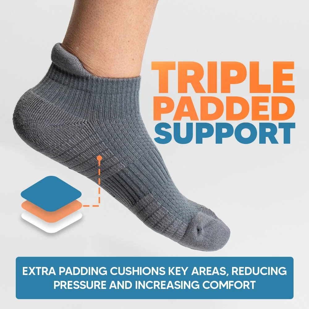 Cats Ankle Compression Socks - Image 5