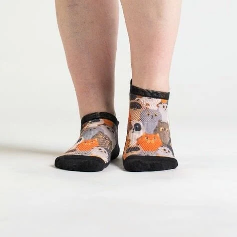 Cats Ankle Socks - Image 3