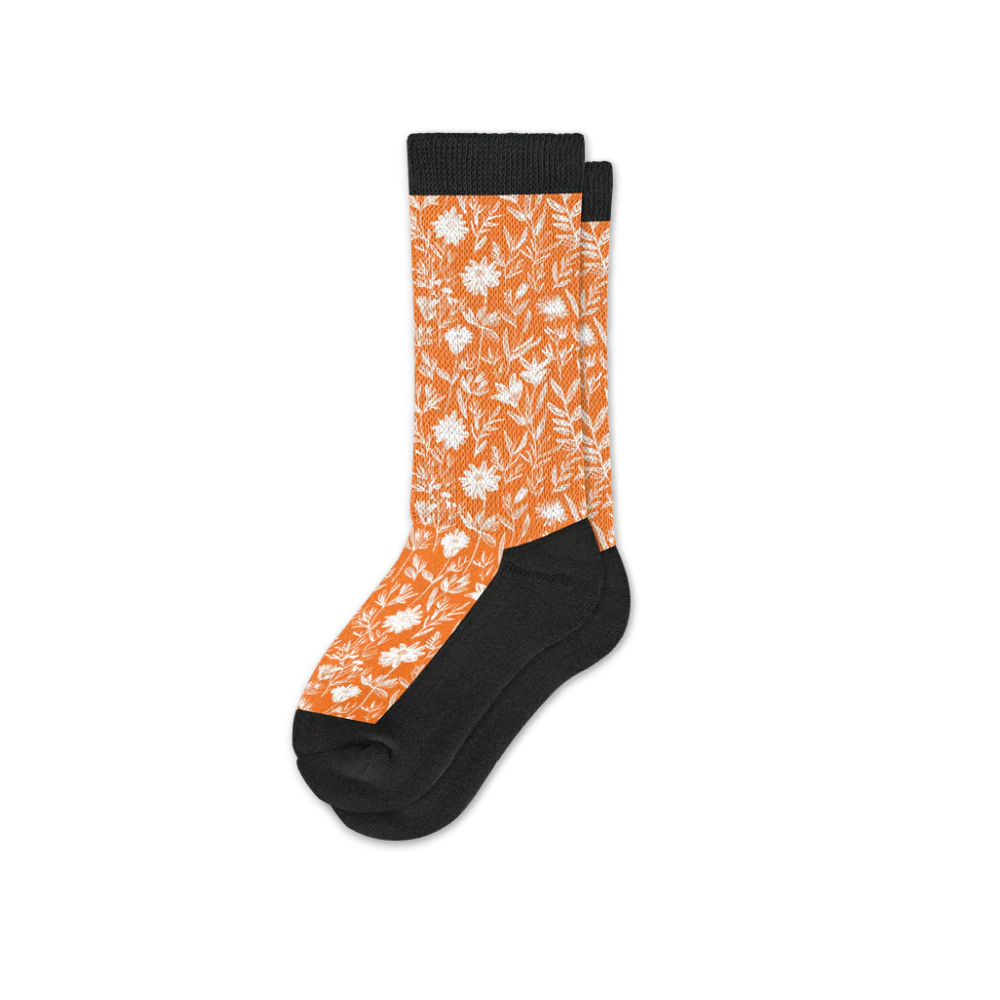Citrus Meadow EasyStretch™ Socks - Image 2