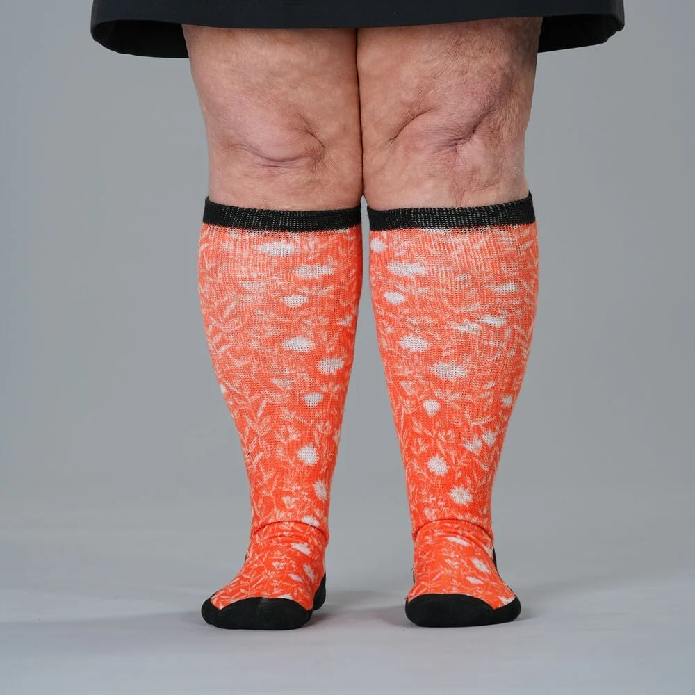 Citrus Meadow EasyStretch™ Socks - Image 3