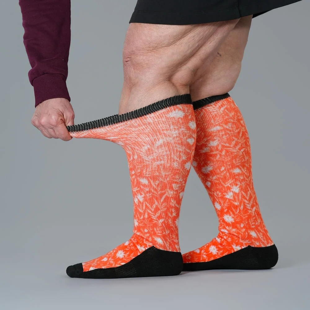Citrus Meadow EasyStretch™ Socks - Image 4