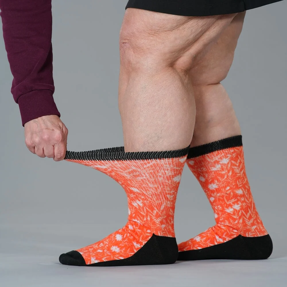Citrus Meadow EasyStretch™ Socks - Image 7