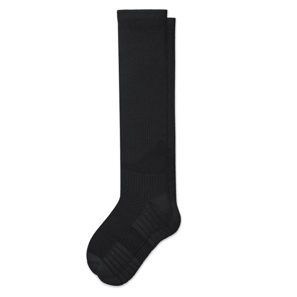 Black Compression Socks