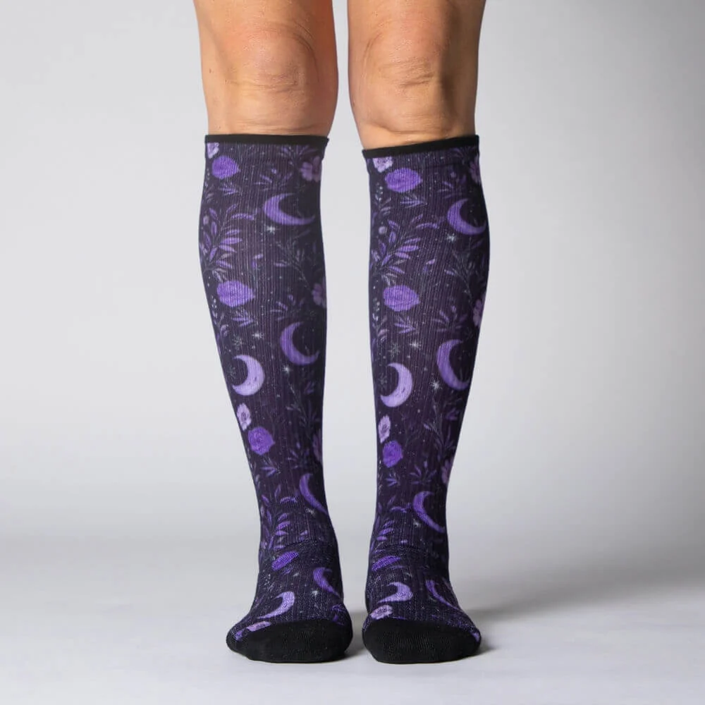 Cosmic Classics Compression Socks Bundle 5-Pack - Image 6
