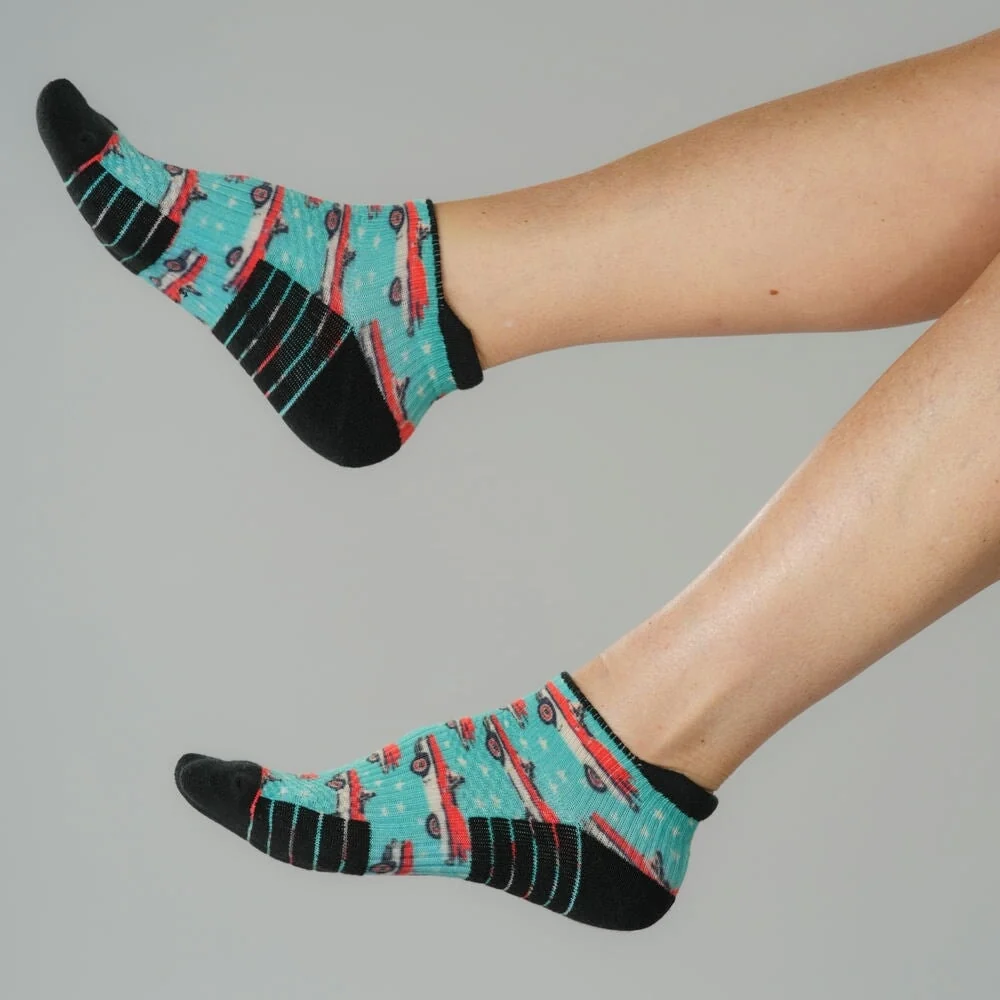 Cruising Ankle Compression Socks - Image 4