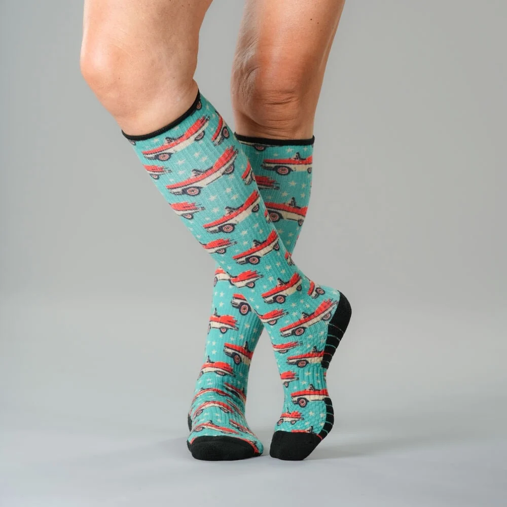 Cruising Compression Socks - Image 3