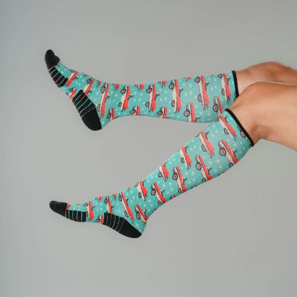 Cruising Compression Socks - Image 5