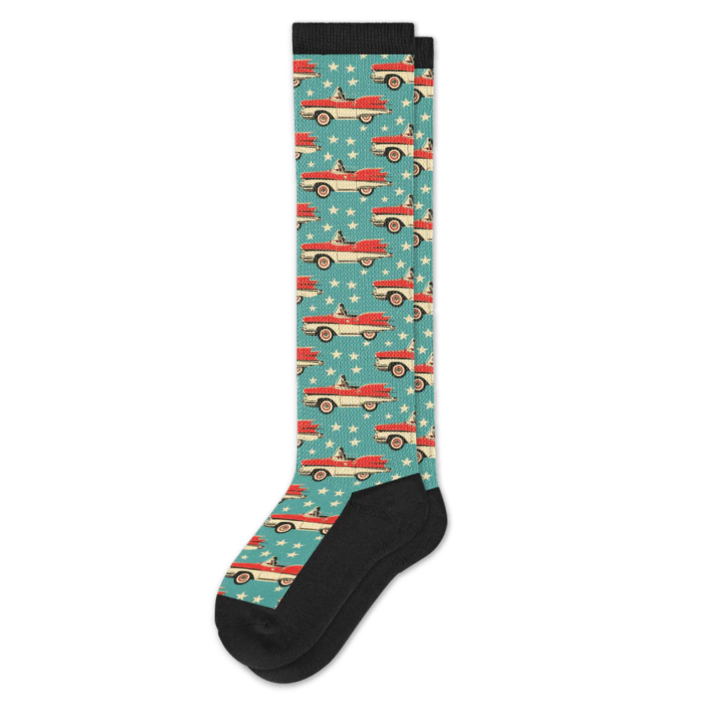 Cruising EasyStretch™ Socks