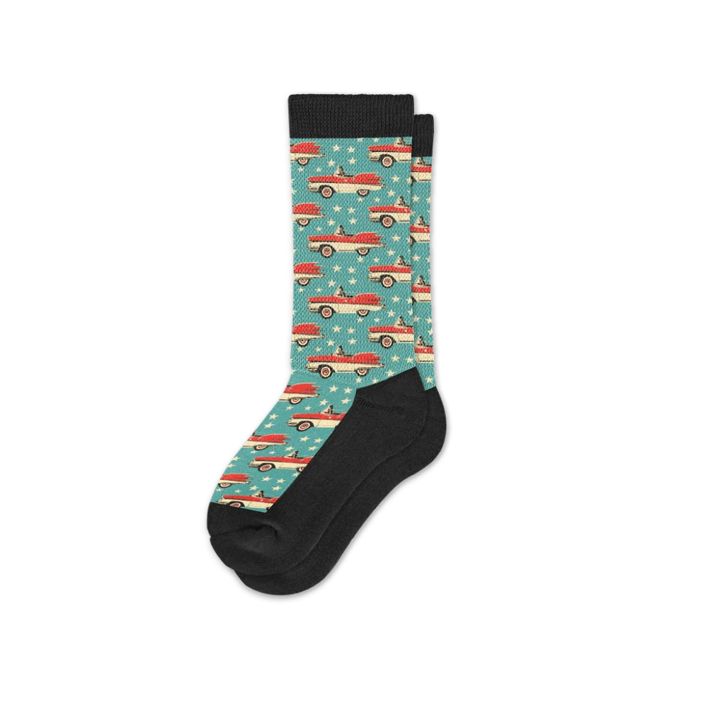 Cruising EasyStretch™ Socks - Image 2