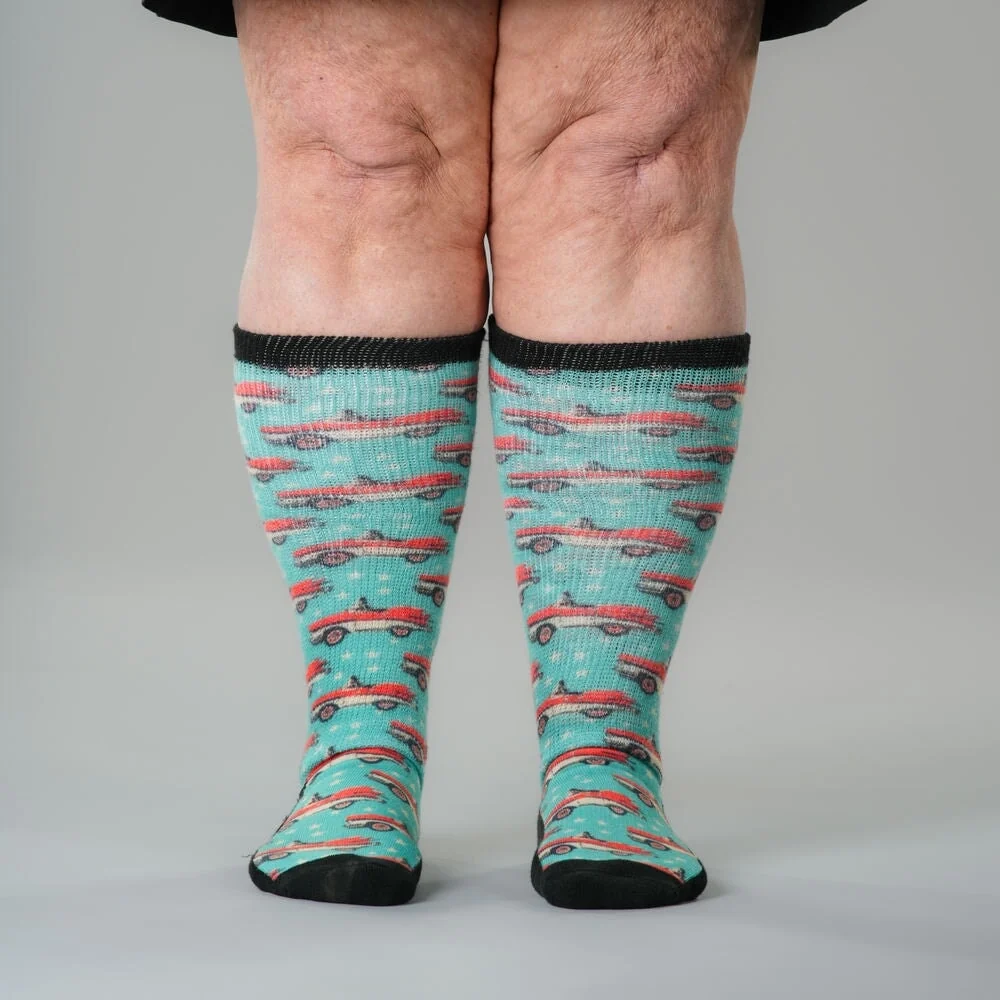 Cruising EasyStretch™ Socks - Image 3