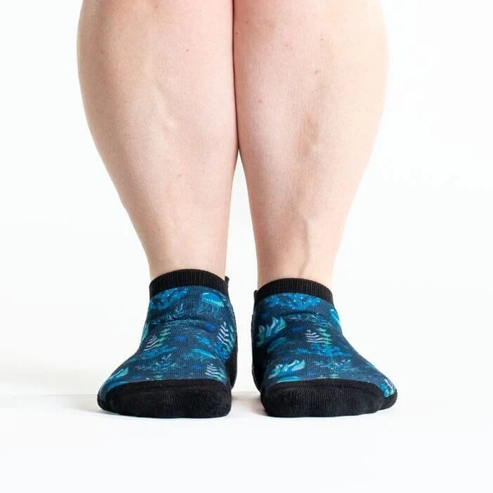 Dark Waters Ankle Socks Bundle 3-Pack - Image 3
