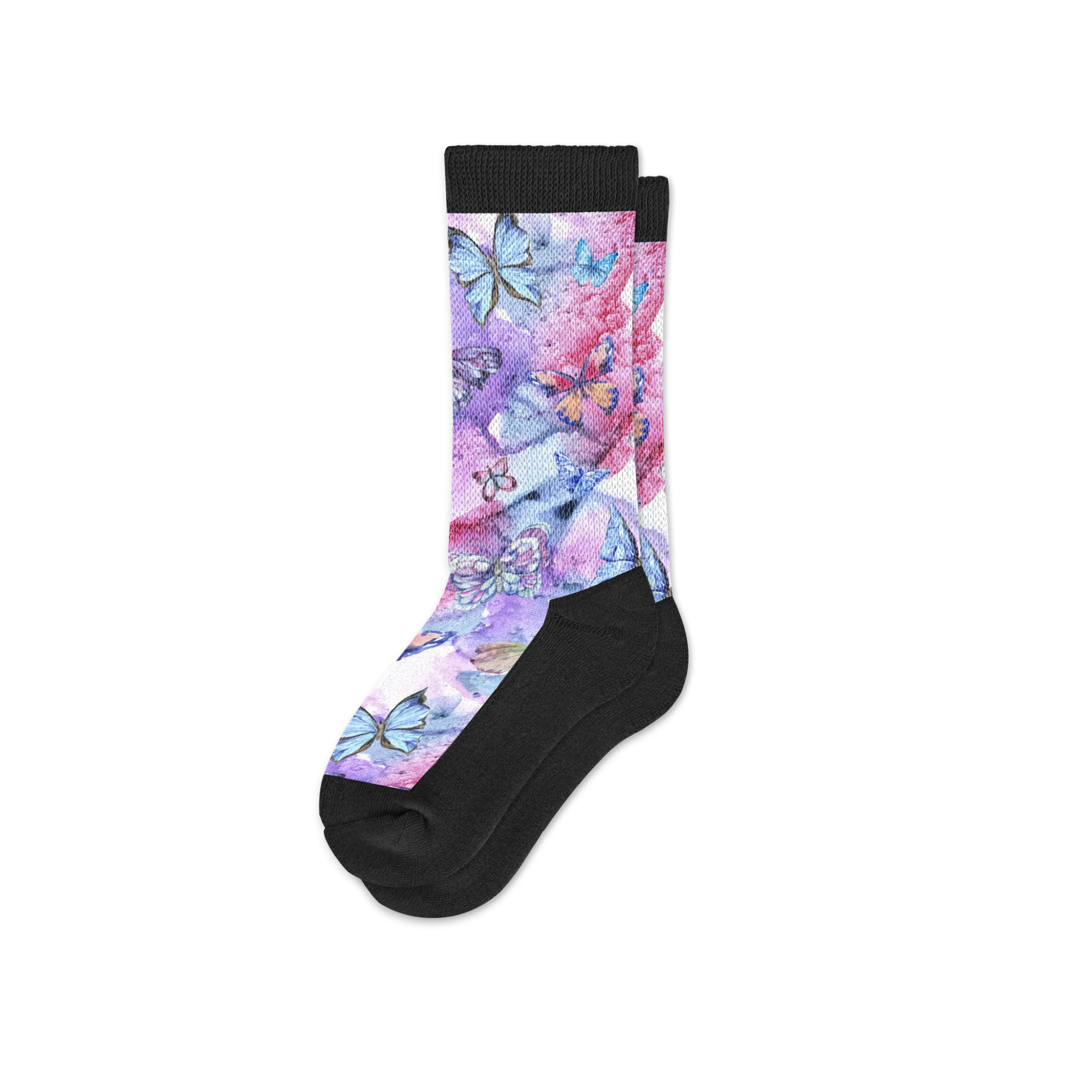 Butterfly EasyStretch™ Socks - Image 2