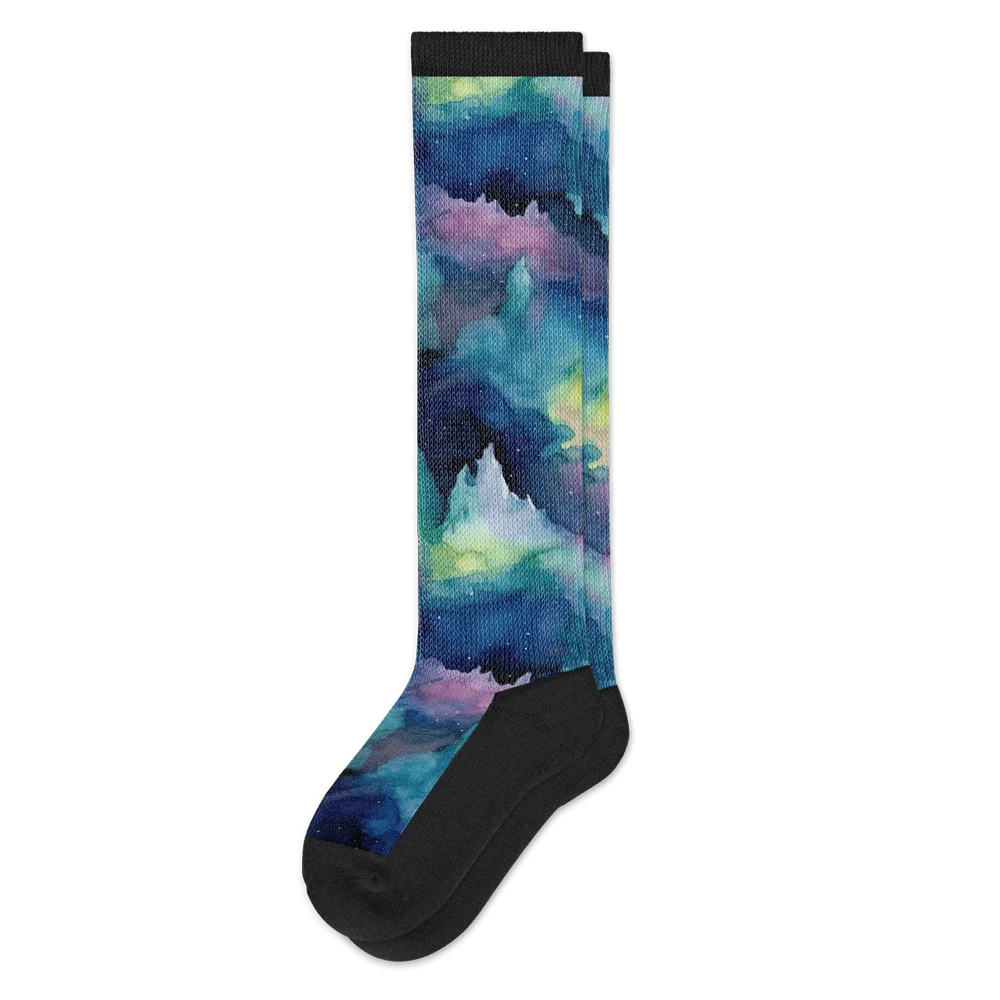 Northern Lights EasyStretch™ Socks