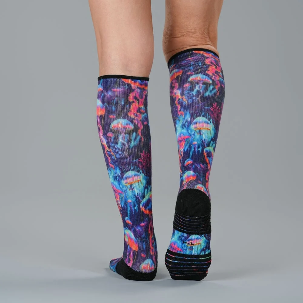 Electric Jellies Compression Socks - Image 3