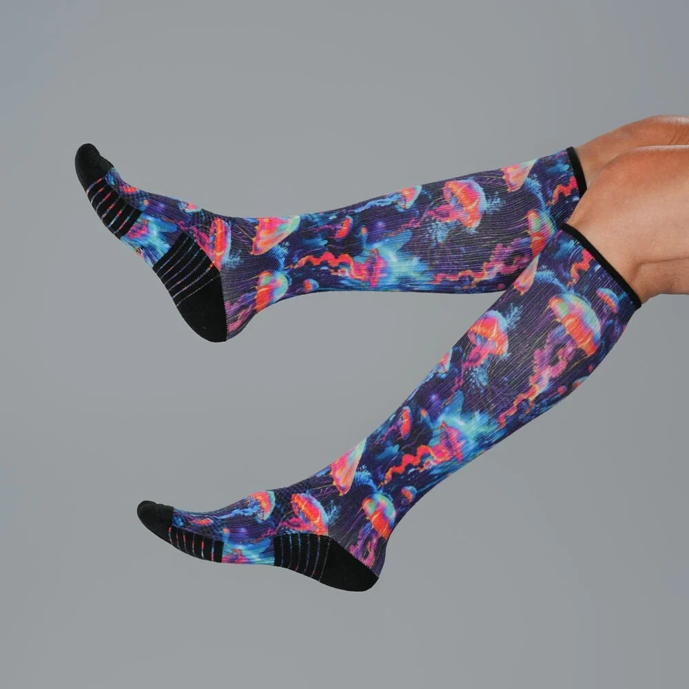 Electric Jellies Compression Socks - Image 4