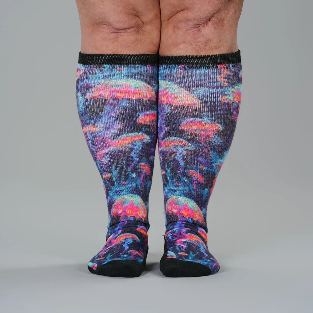 Electric Jellies EasyStretch™ Socks - Image 3