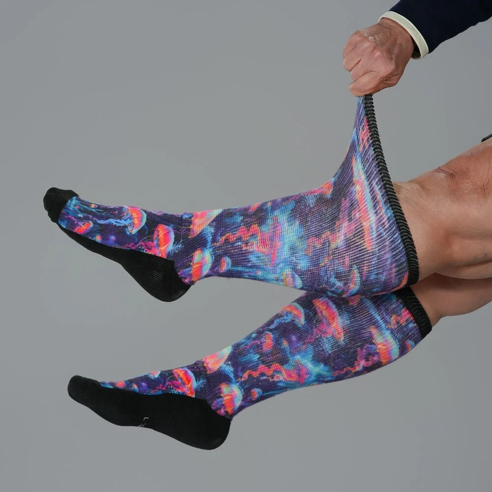 Electric Jellies EasyStretch™ Socks - Image 5