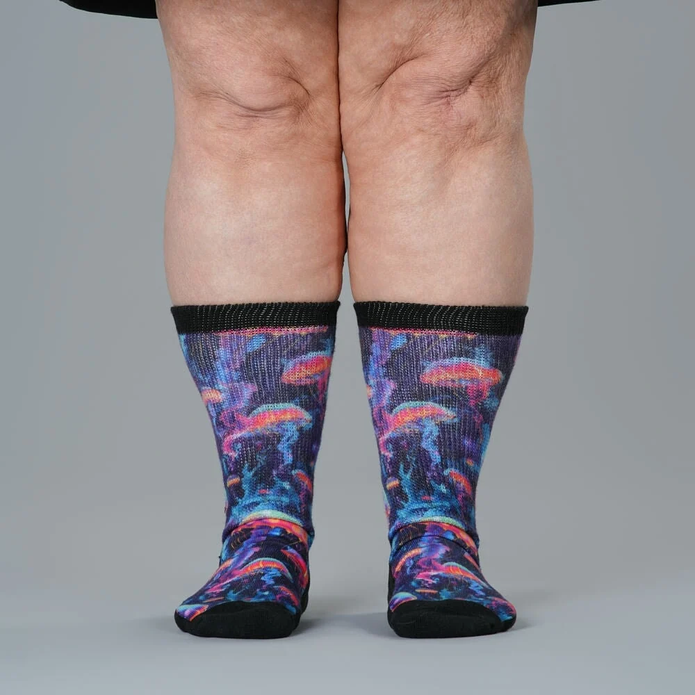 Electric Jellies EasyStretch™ Socks - Image 6
