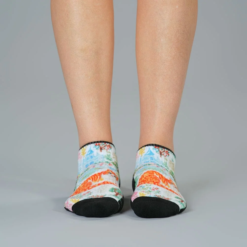Fairytale Ankle Compression Socks 5-Pack Bundle - Image 4