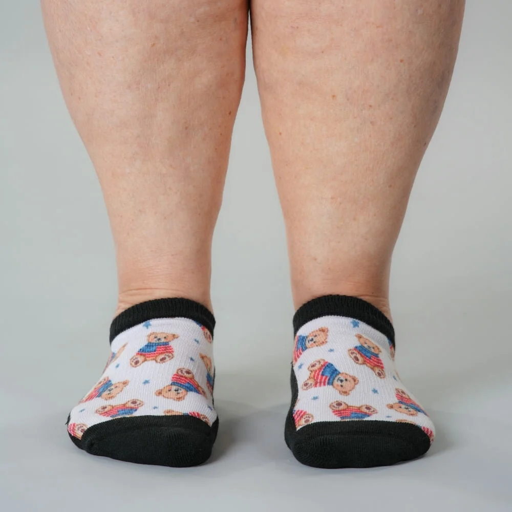 Freedom Bears Ankle Socks - Image 2