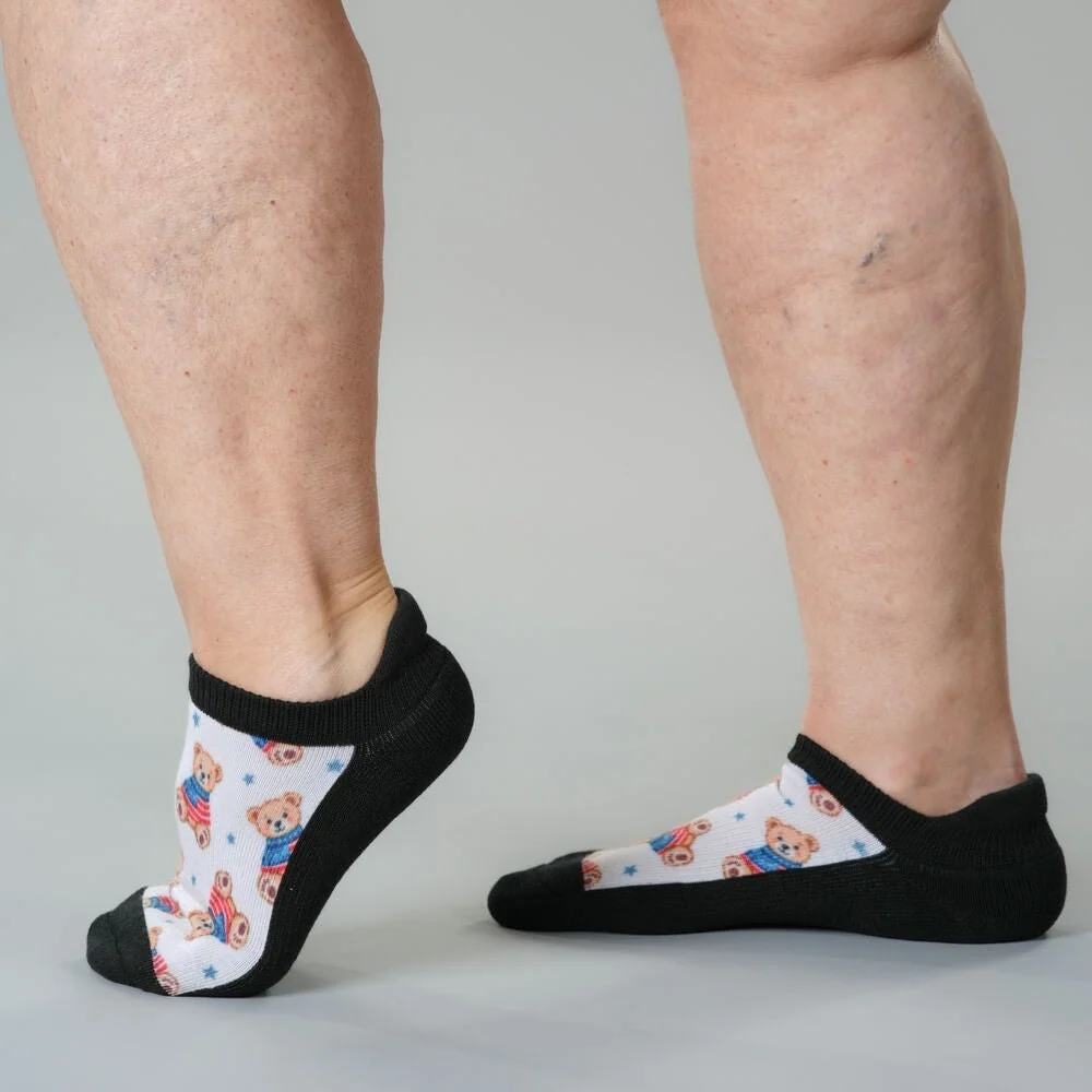 Freedom Bears Ankle Socks - Image 3