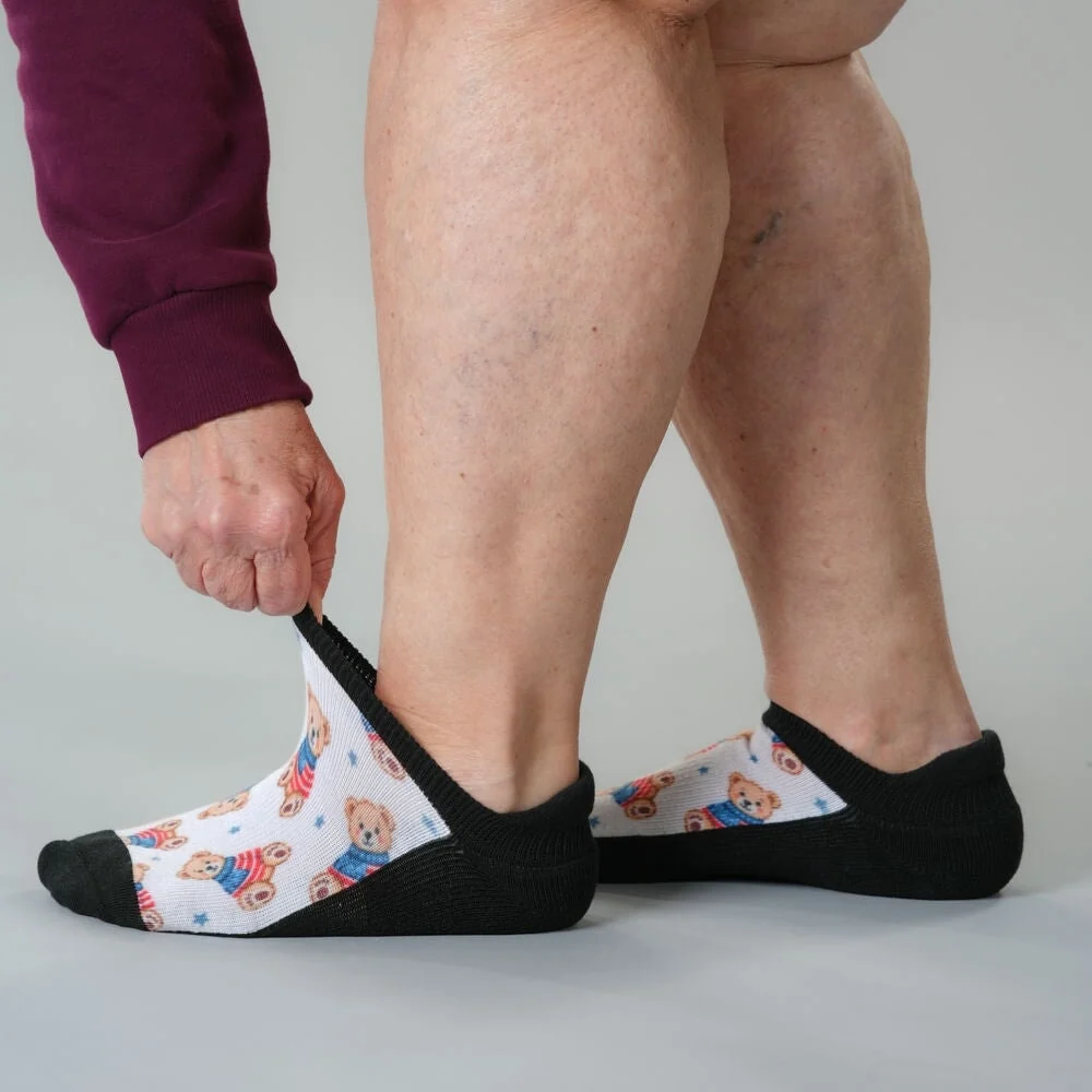 Freedom Bears Ankle Socks - Image 4