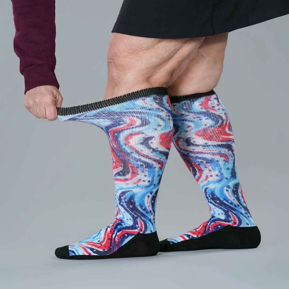 Freedom EasyStretch™ Socks - Image 4